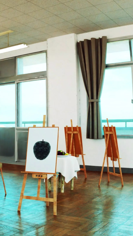 逃离美术室手游(EscapeGameArt)截图4