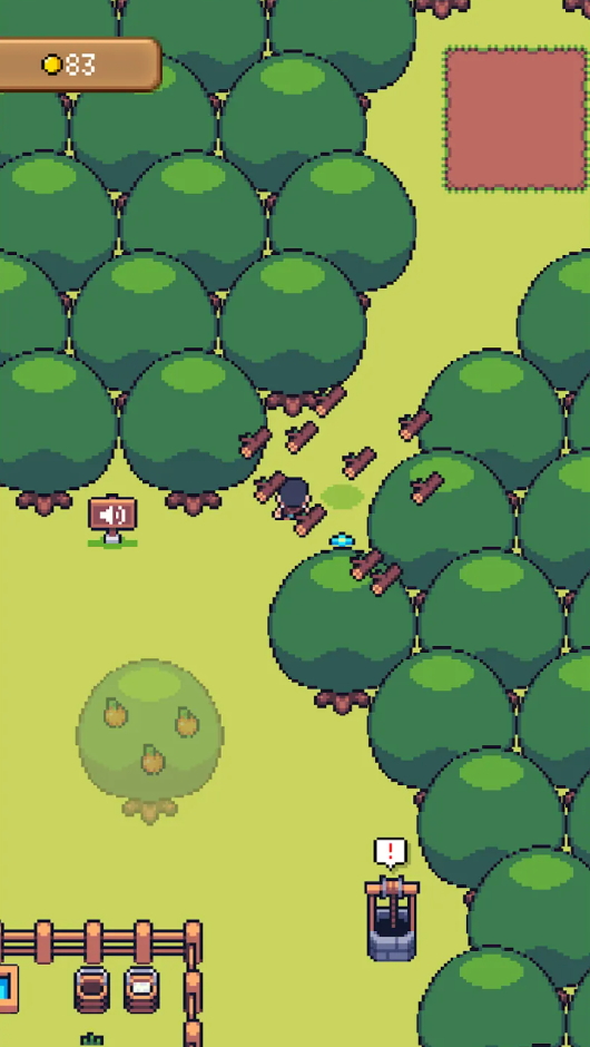 农园RPG小游戏截图2