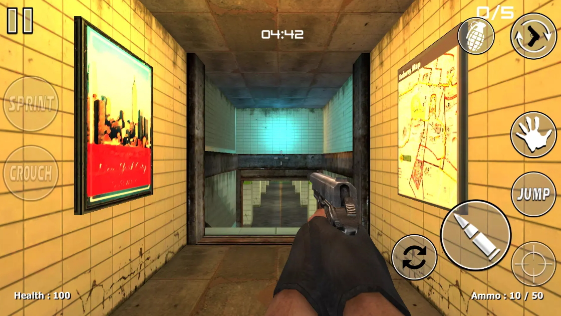 前线冲击2.9版本截图2