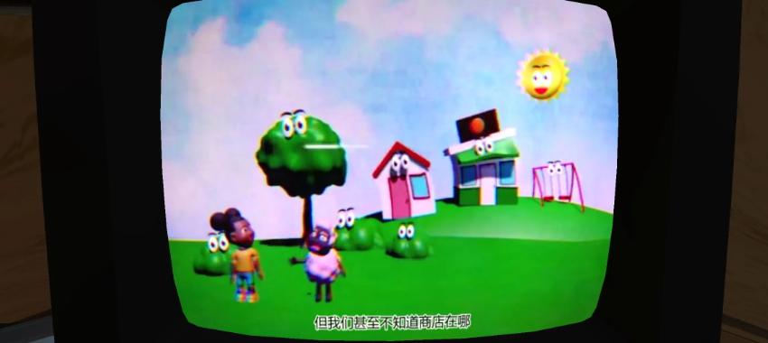 冒险家阿曼达正式版中文版截图2