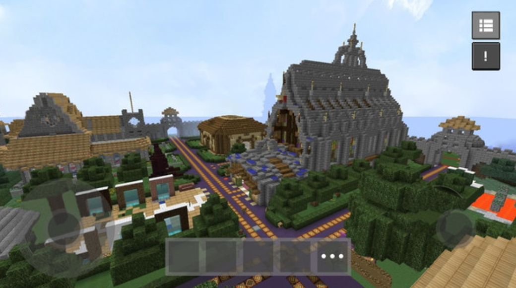 像素创造新世界中文版截图1