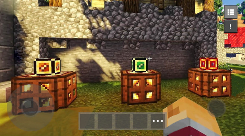 像素创造新世界中文版截图2