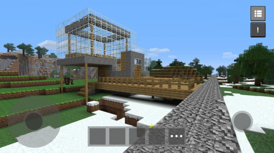 像素创造新世界中文版截图3