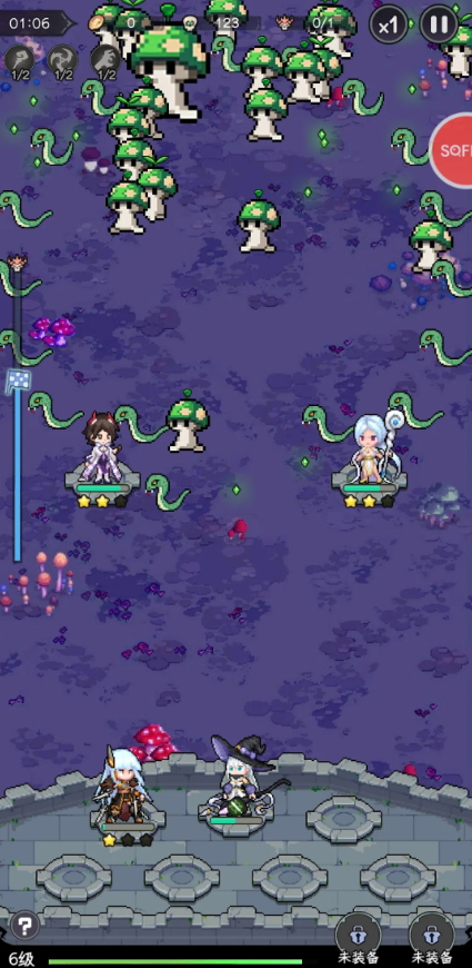 女巫苏醒(Witch Awakens)手游截图4