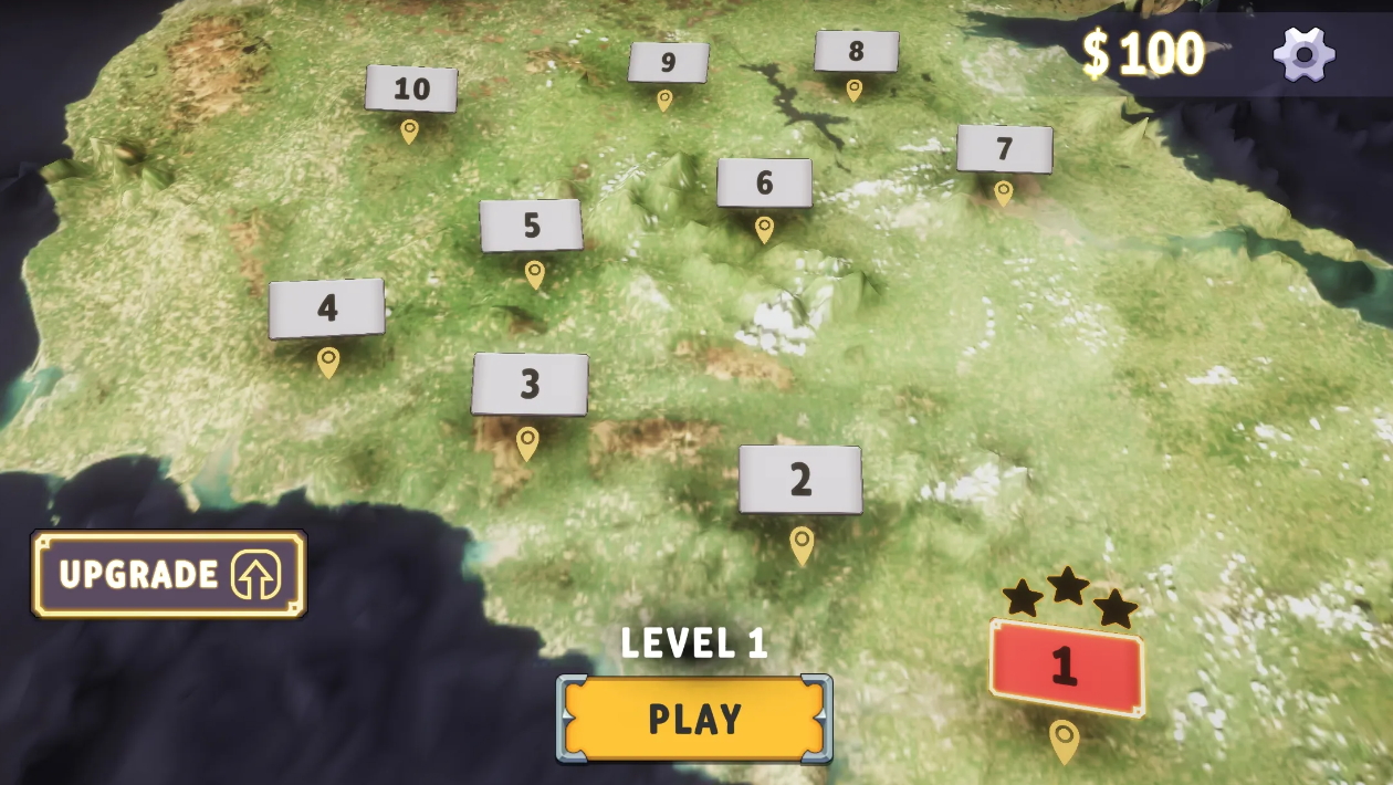 现代塔防游戏单机版截图1