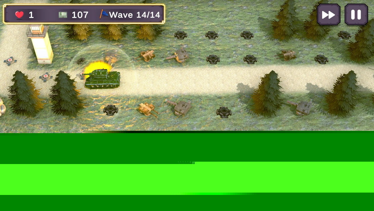 现代塔防游戏单机版截图4