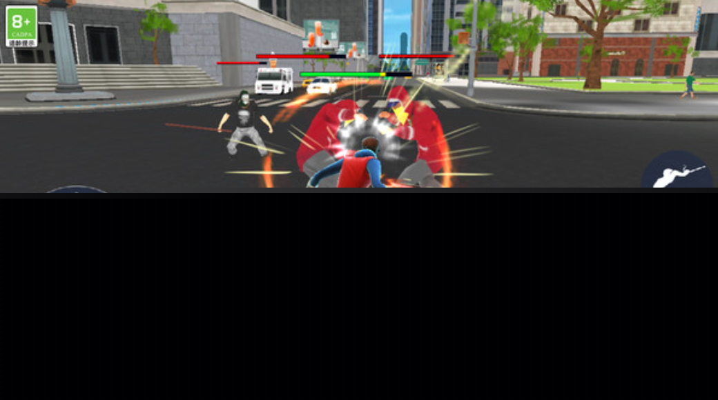 城市大作战免费截图3