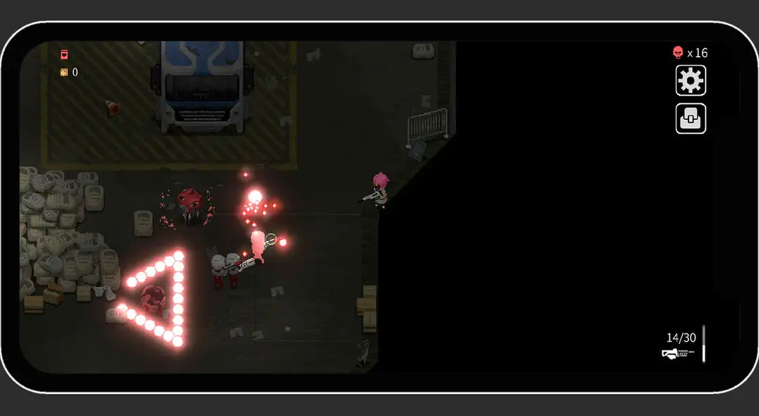 第一次下降正版免费截图2