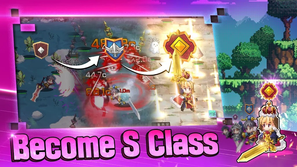 f级冒险家2024最新版截图3