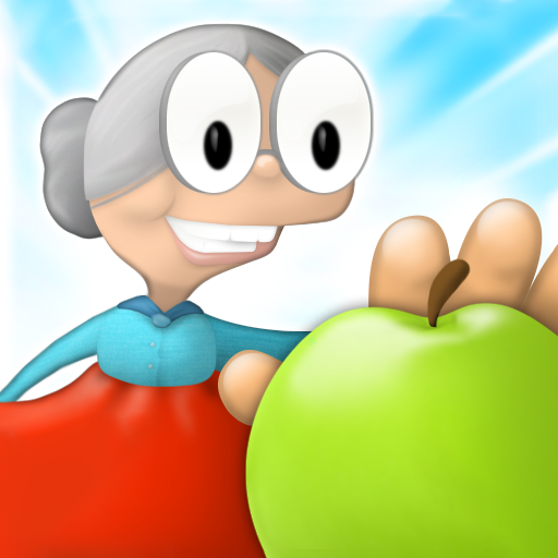 跑酷老奶奶官方