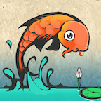 鱼跃龙门小游戏v1.0.1