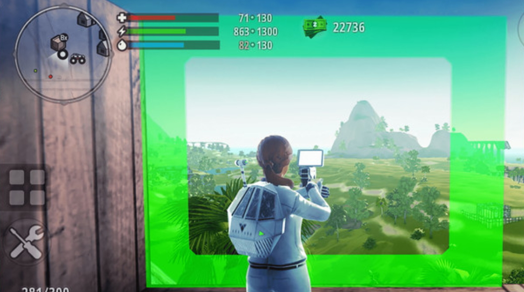 狩猎生存模拟器最新版截图1