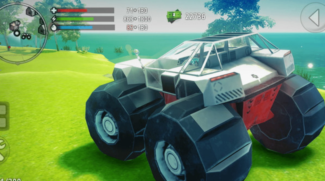 狩猎生存模拟器最新版截图2