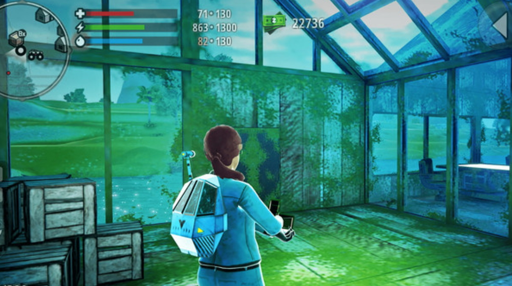 狩猎生存模拟器最新版截图4