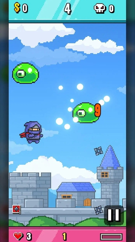 开火吧像素仔游戏截图1