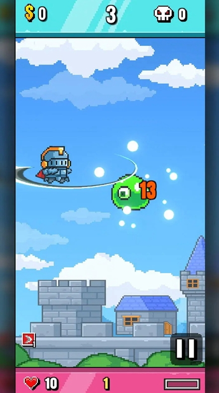 开火吧像素仔游戏截图4