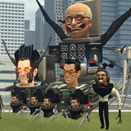 进击的马桶人免广告v1.0.6