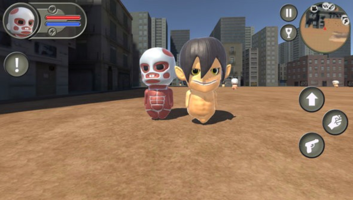 撤退的矮人手游截图1