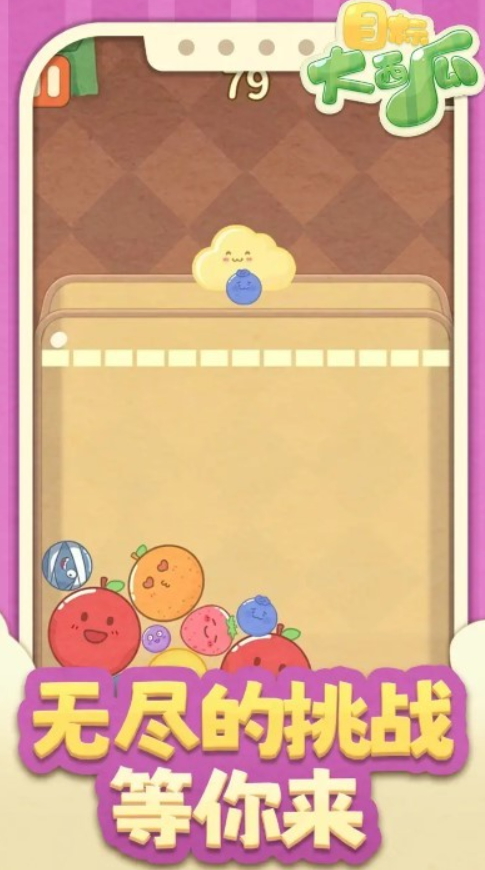 目标大西瓜小游戏截图5