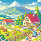 姥家的农耕乐园游戏安卓v1.0