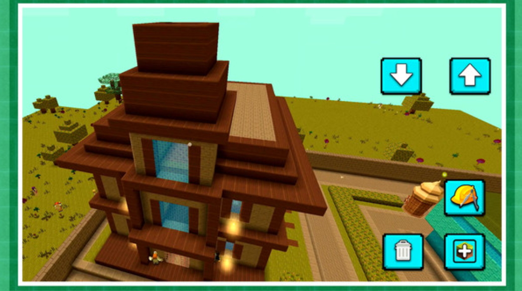 梦想游乐场游戏最新版截图2