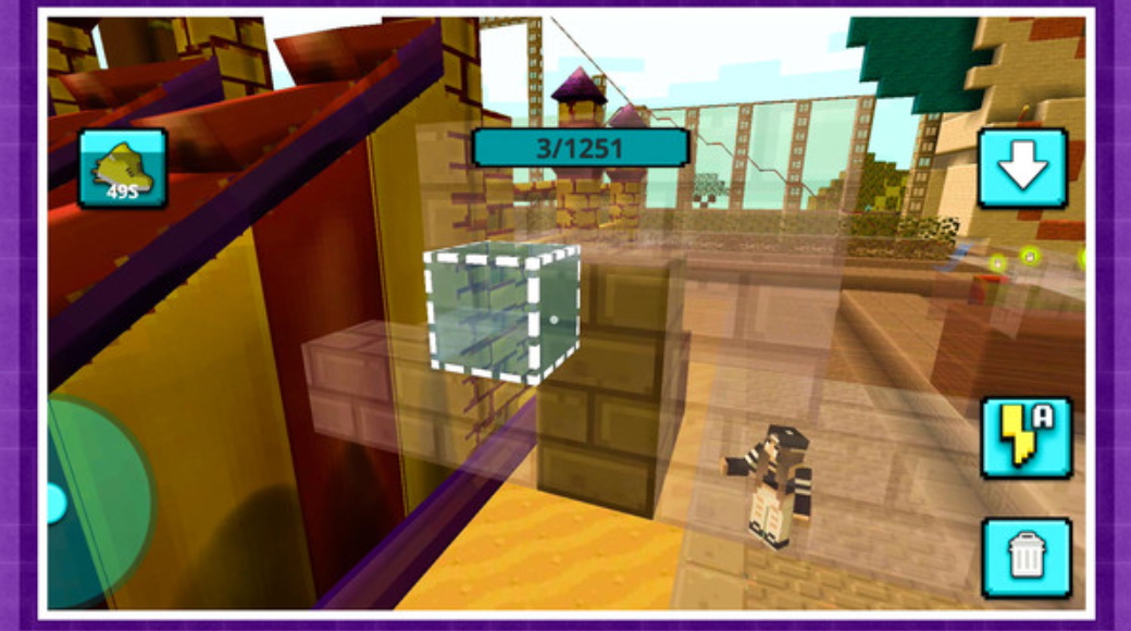 梦想游乐场游戏最新版截图3