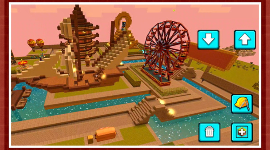 梦想游乐场游戏最新版截图5