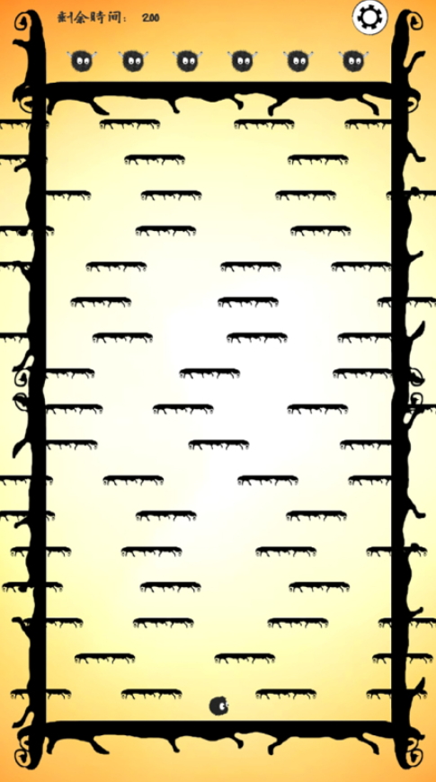 总之让我过去小游戏截图2