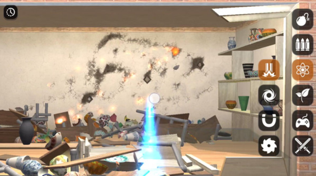 狂野破坏王手游截图3