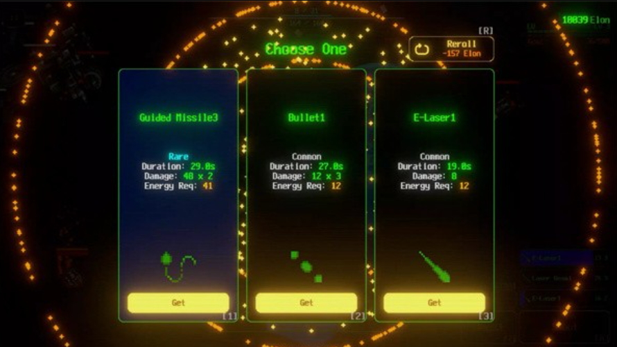 地狱战机游戏截图2