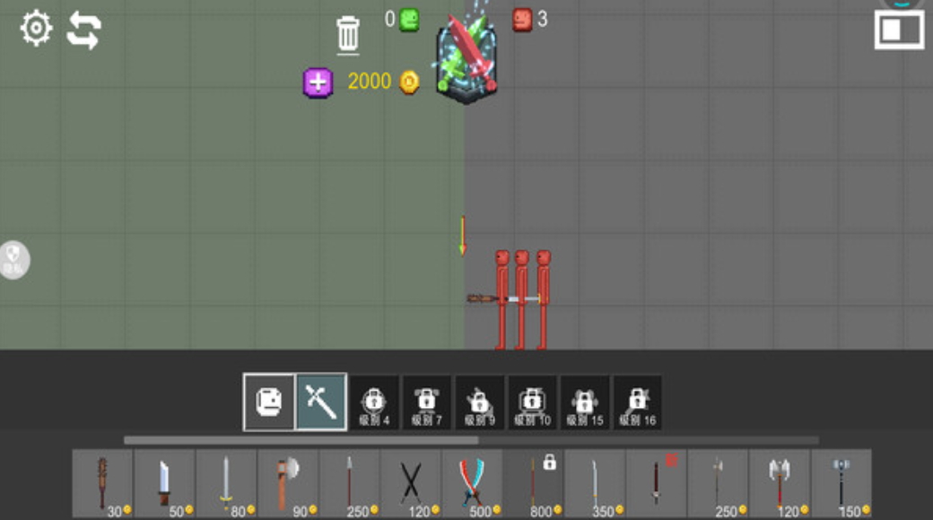 火柴人密室逃亡游戏手机版截图3