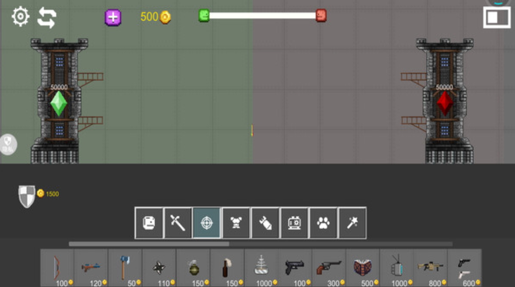 火柴人密室逃亡游戏手机版截图4
