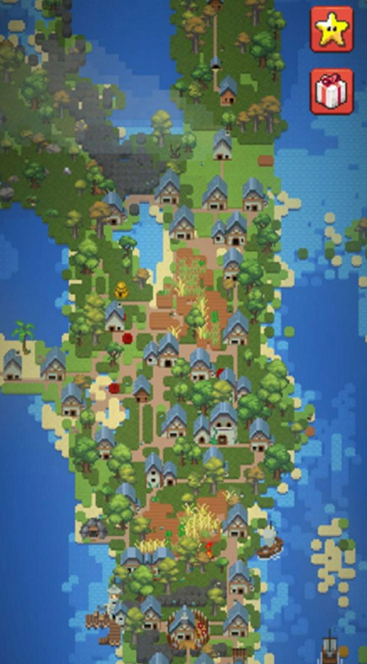 模拟沙盒世界中文版截图4