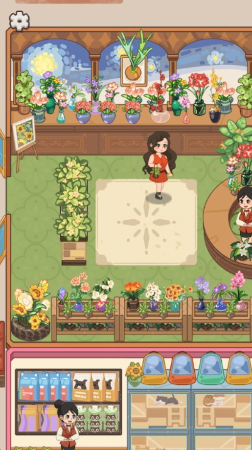 开个供销社免广告截图4