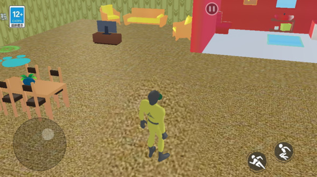 勇闯后室游戏免费截图2