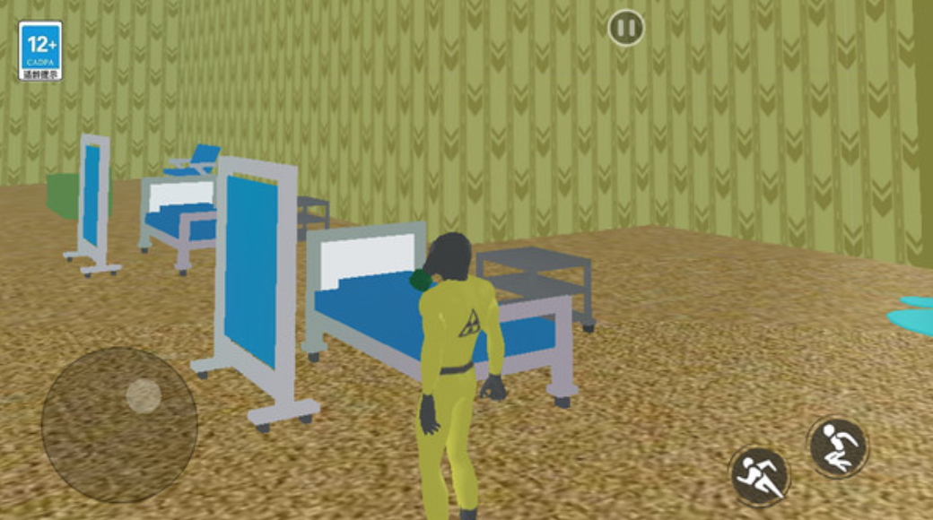 勇闯后室游戏免费截图3