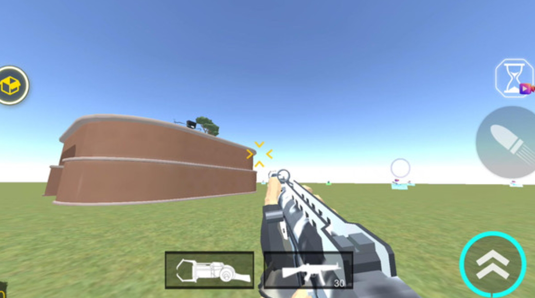 小小迷你英雄官方截图2