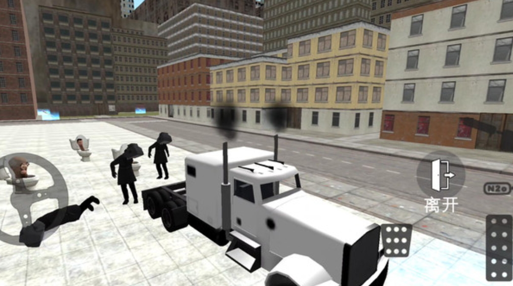 小小迷你英雄官方截图3