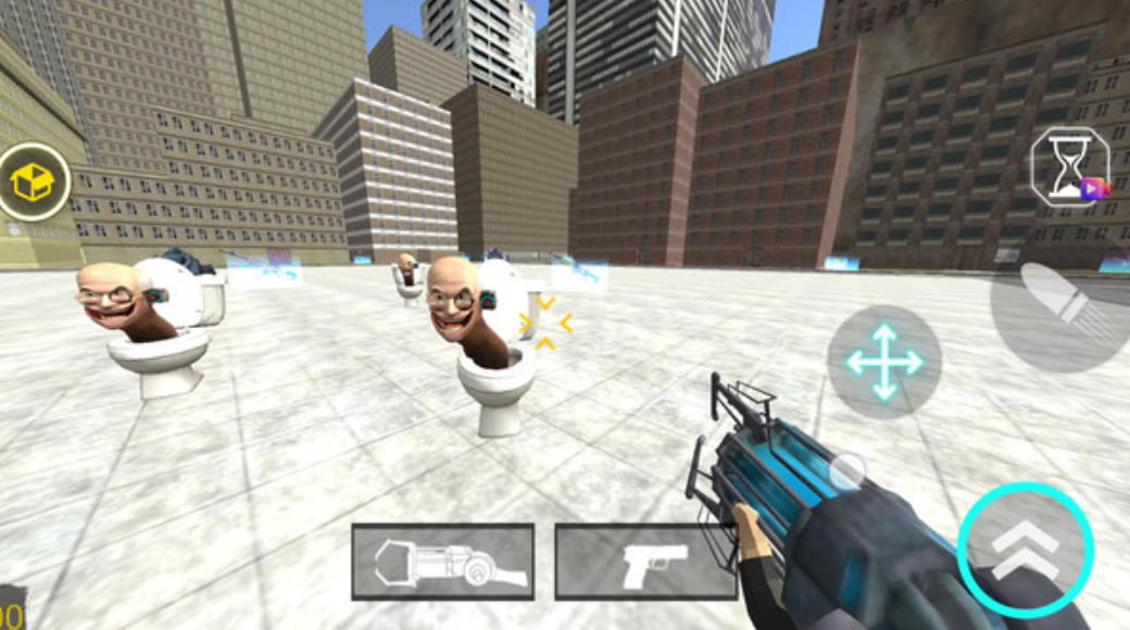 小小迷你英雄官方截图4