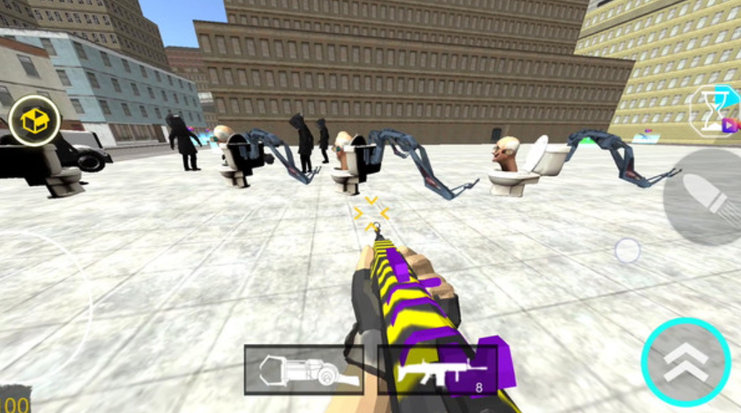 小小迷你英雄官方截图5