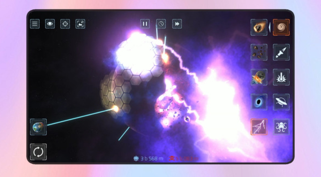 黑洞求生游戏截图4