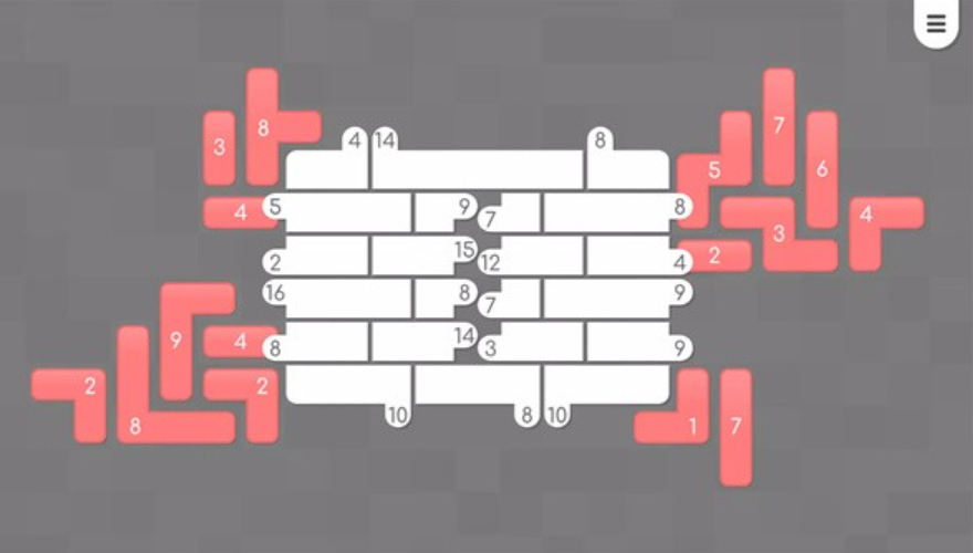 归零小游戏截图3