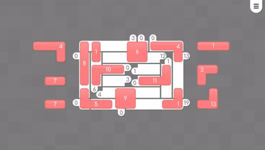 归零小游戏截图4