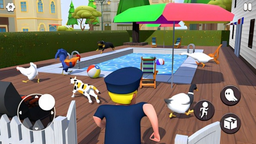 开放任务动物小镇汉化版截图3