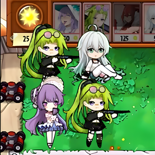 娘化植物计划游戏手机版v1.0