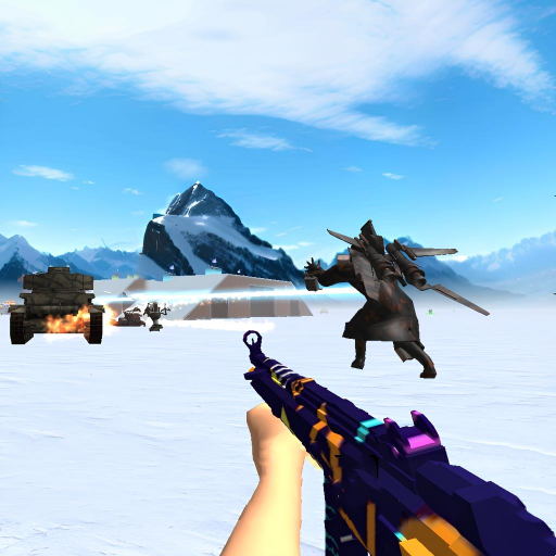 玩具战争游戏v189.1.0