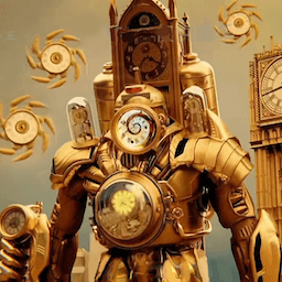 泰坦时钟人对决监控人正式版v1.0