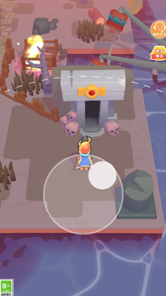 家园开荒记游戏手机版截图2