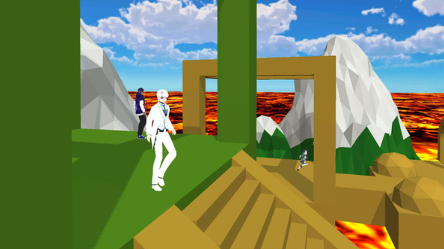 逃离大挑战游戏手机版截图2