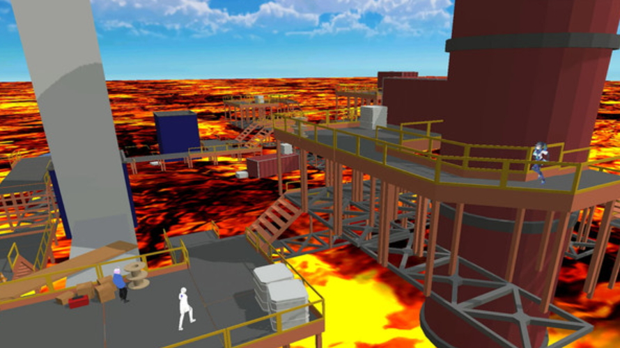 逃离大挑战游戏手机版截图4